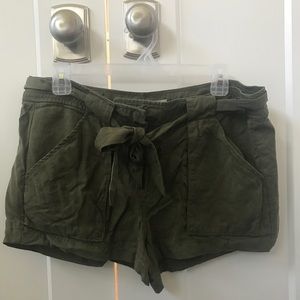 Loft shorts